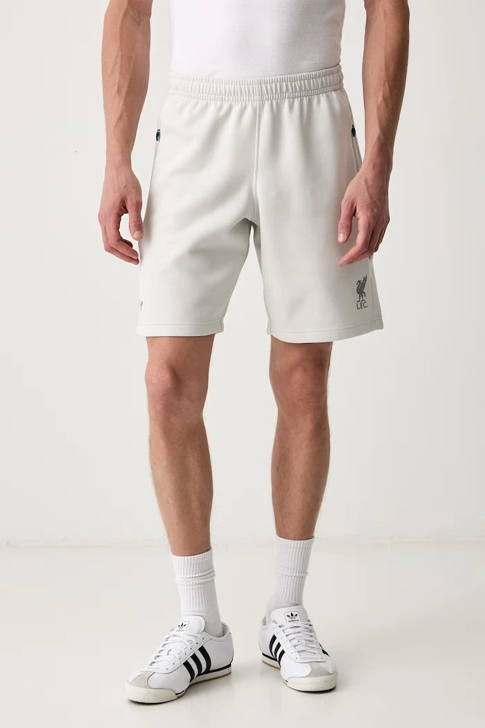 adidas Originals erkek pamuklu kısa şort LFC Spacer Teamgeist