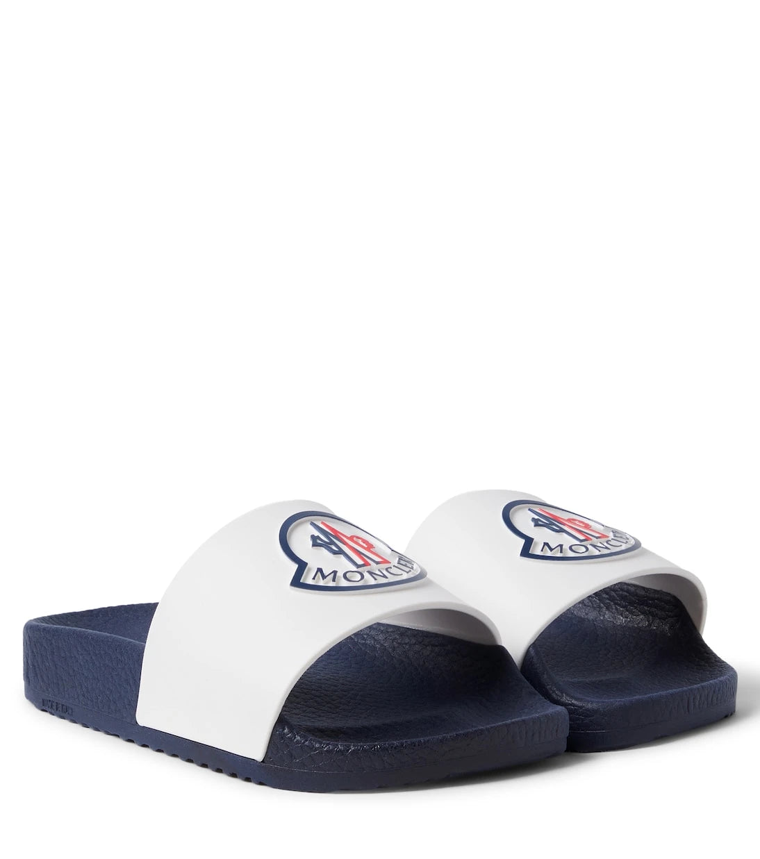 Moncler Enfant - Logo slides