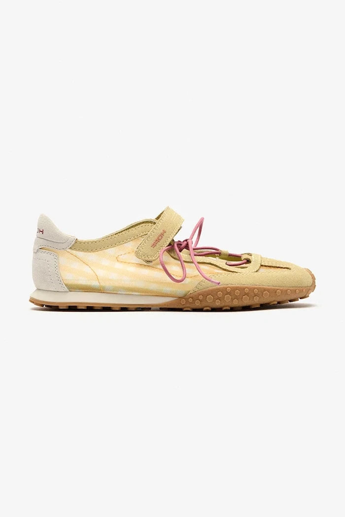 Hoff BRIDGE BOW VICHY SÜET KADIN SNEAKER