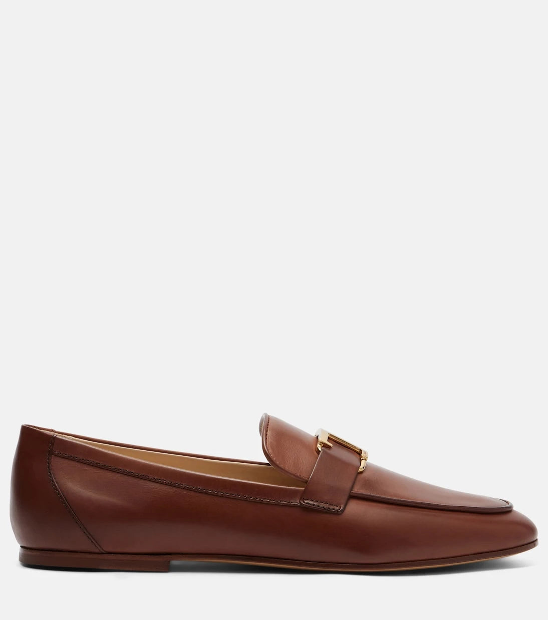 Tod's - T Timeless leather loafers