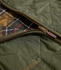 Barbour Green Quilted Gilet