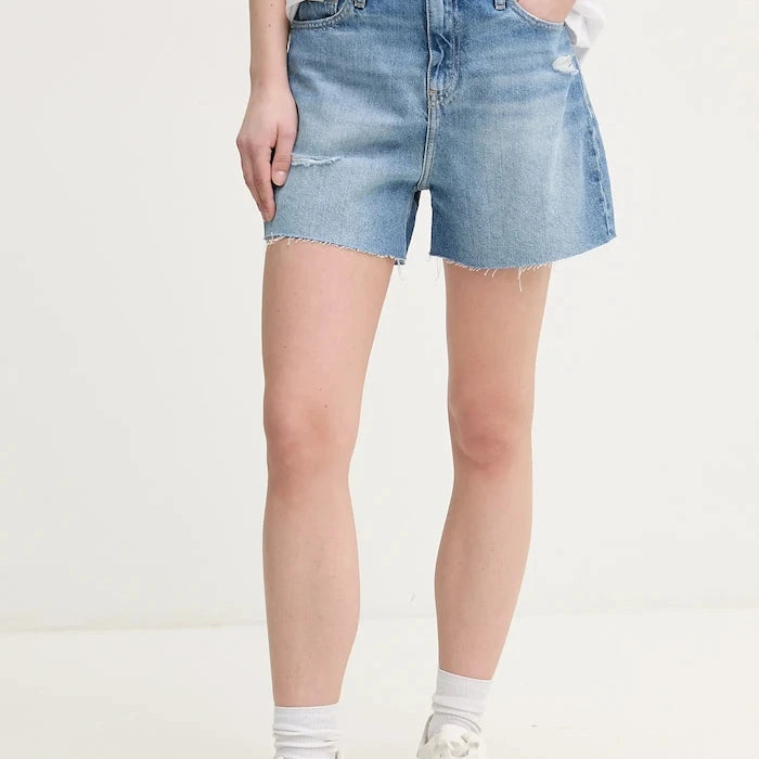 Къс панталон Calvin Klein Jeans