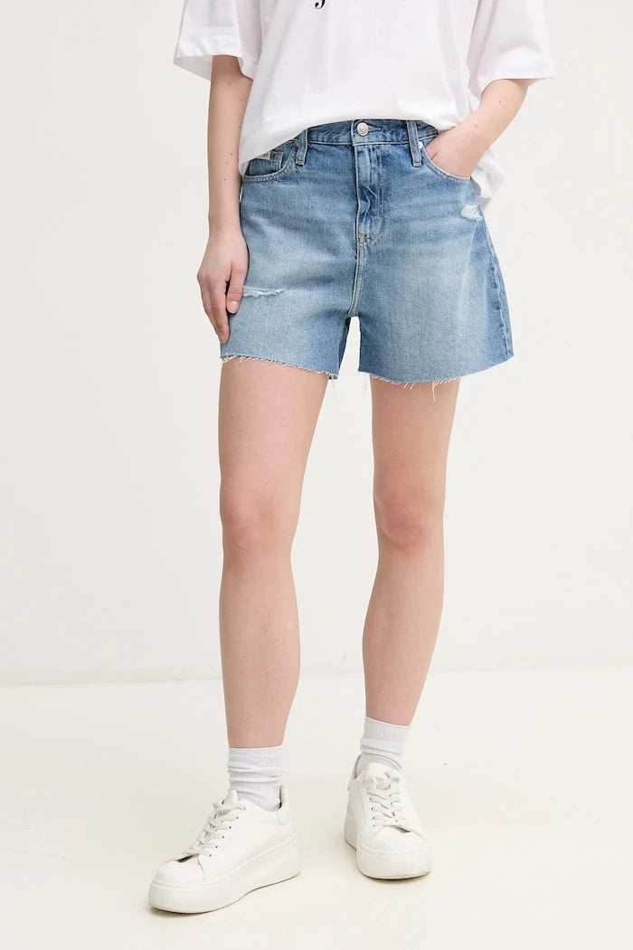 Къс панталон Calvin Klein Jeans