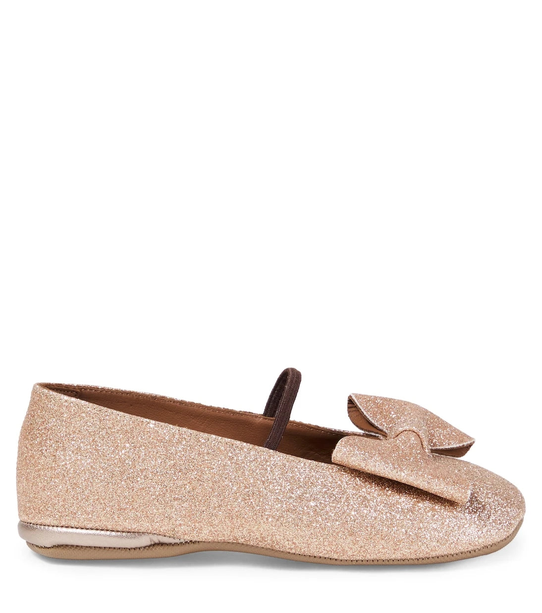 PèPè - Bright glitter ballet flats