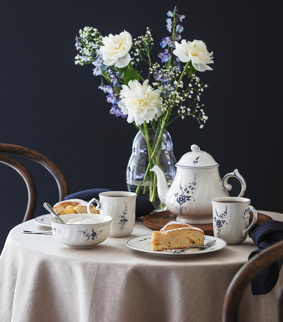 Villeroy & Boch Set of 6 Old Luxembourg Salad Plates (20.5cm)