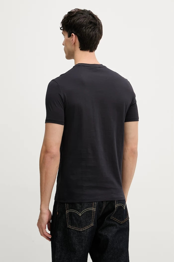Armani Exchange Тениска мъжка памучна