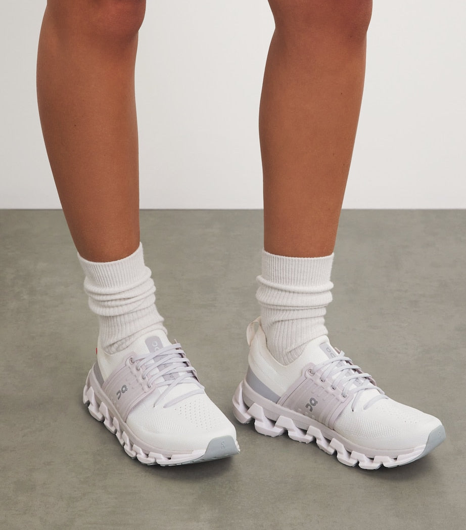 White Cloudswift 3 Trainers