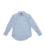 Ralph Lauren Kids Stripe Blake Oxford Shirt (8-16 Years)