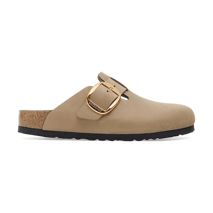 Кожени чехли Birkenstock Boston Big Buckle