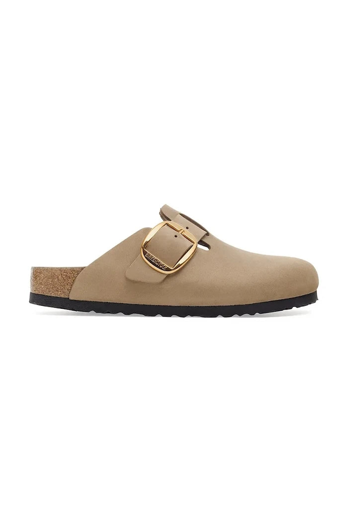 Кожени чехли Birkenstock Boston Big Buckle