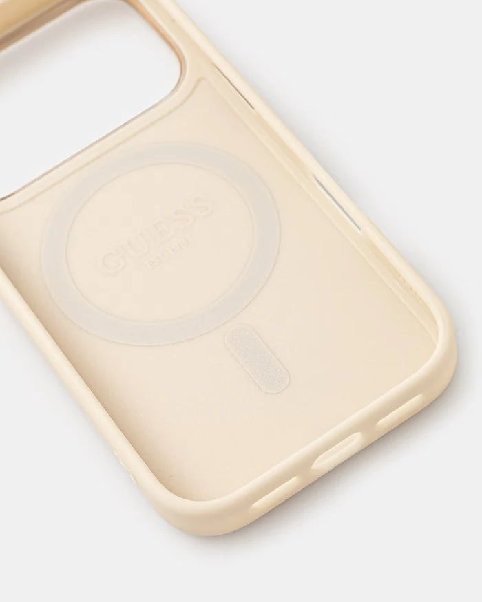 Guess iPhone 17 Pro Telefon Kılıfı