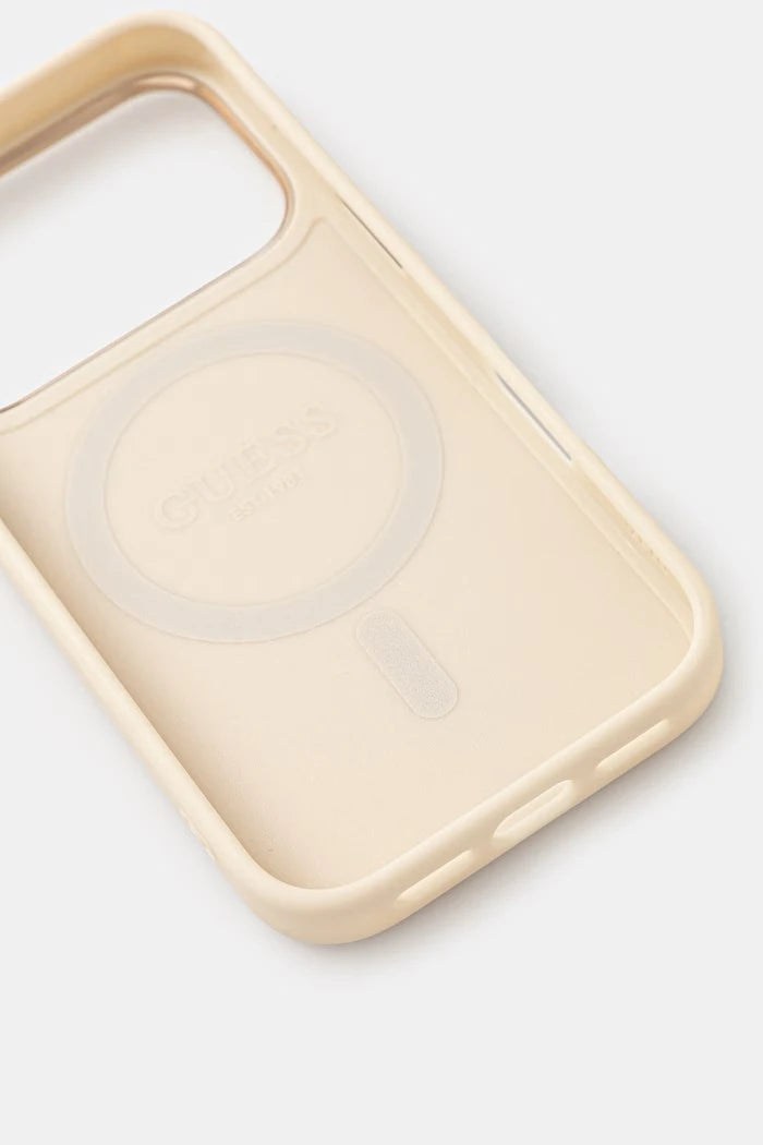 Guess iPhone 17 Pro Telefon Kılıfı
