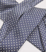 Canali Silk Jacquard Tie