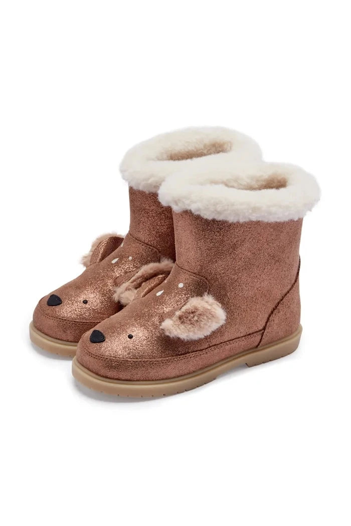 Зимни обувки Donsje Eloniek Boots Deer