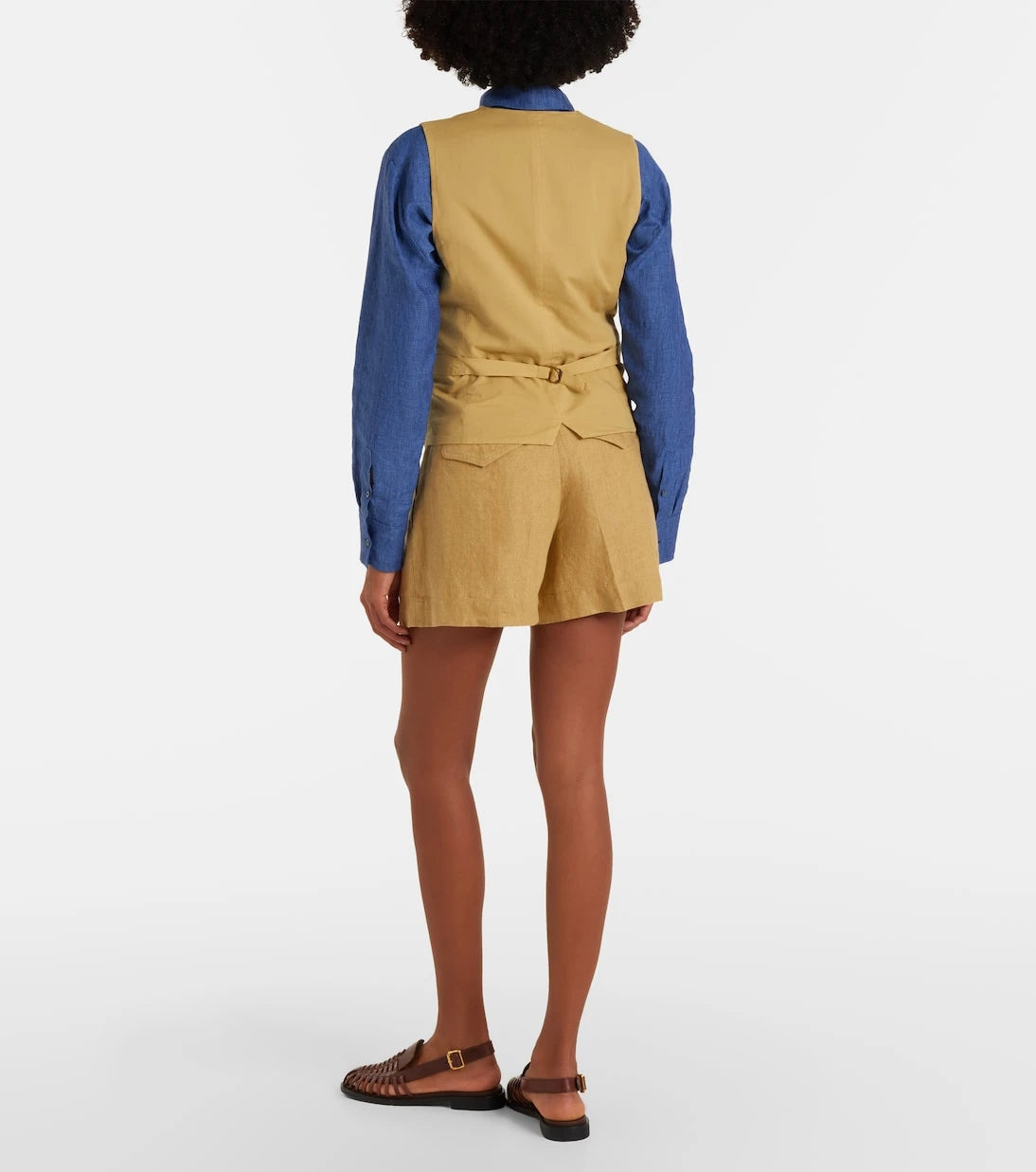 Polo Ralph Lauren - Linen shorts