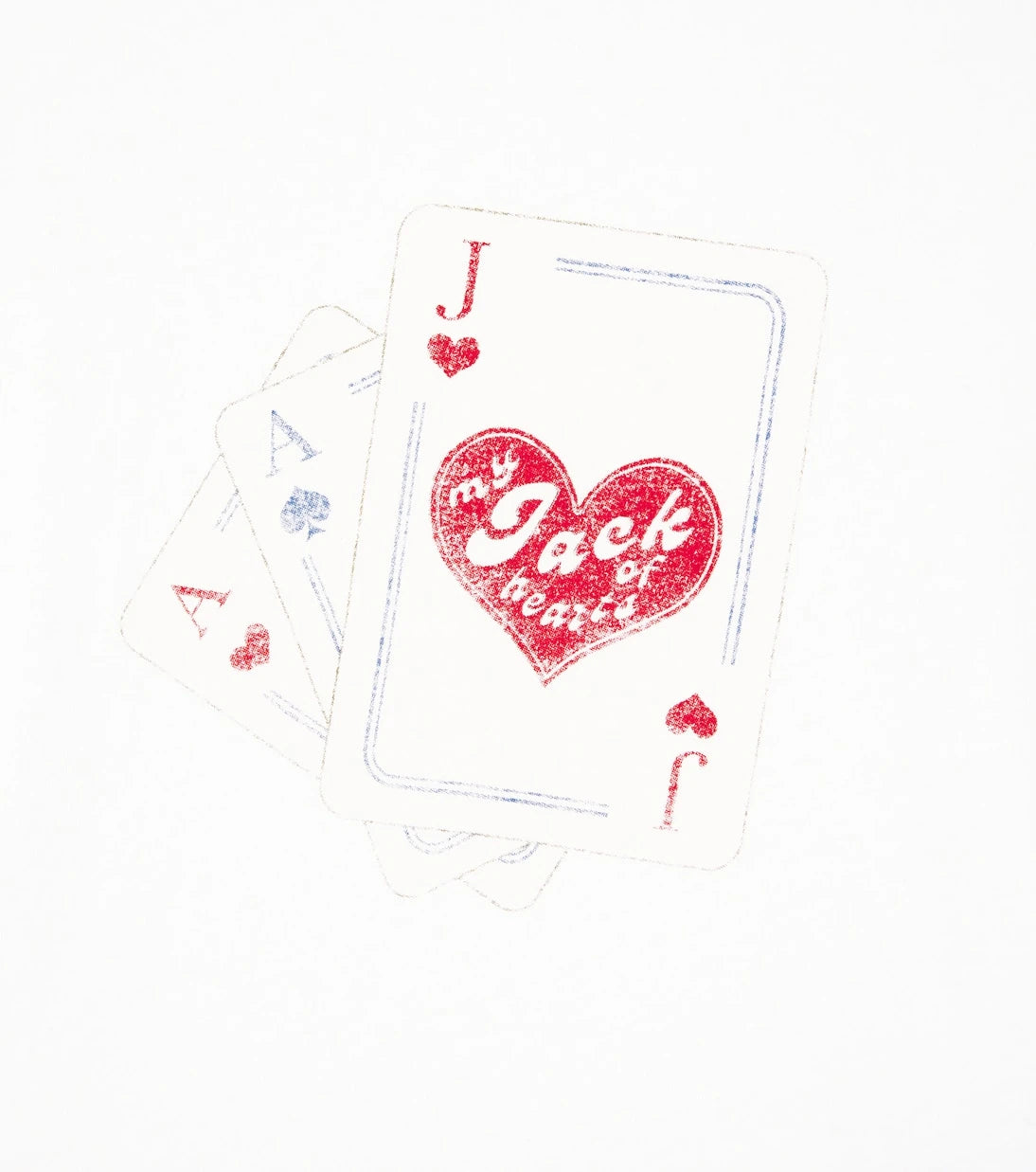Konges Sløjd - Jack cotton and linen T-shirt