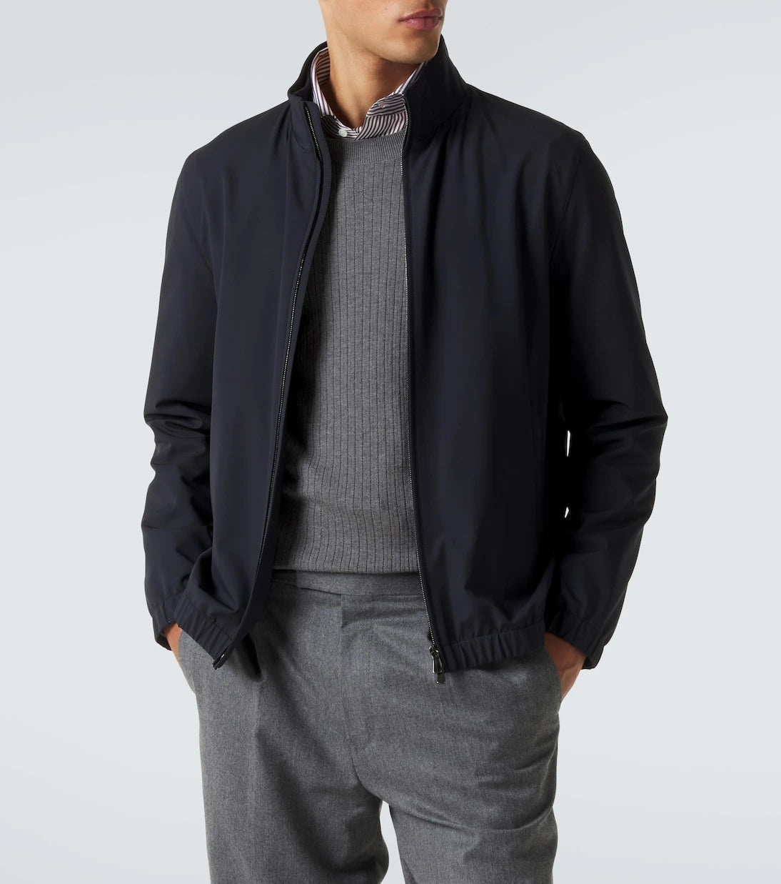 Thom Sweeney - Technical bomber jacket