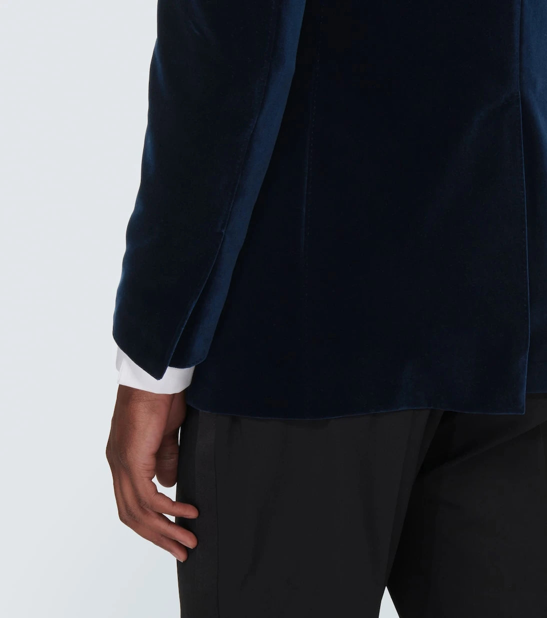 Tom Ford - Atticus velvet tuxedo jacket