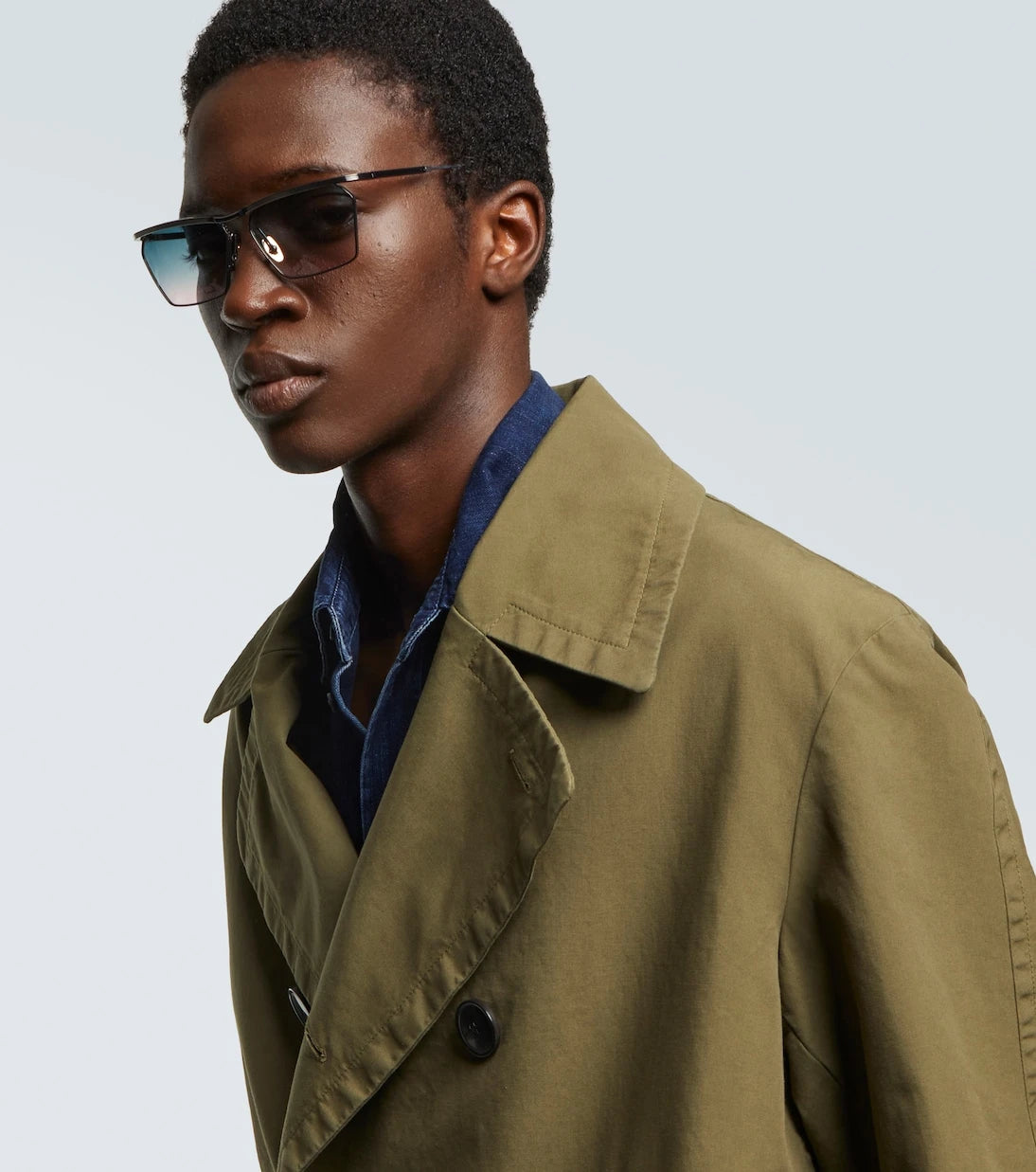 Jacques Marie Mage - Bresson aviator sunglasses