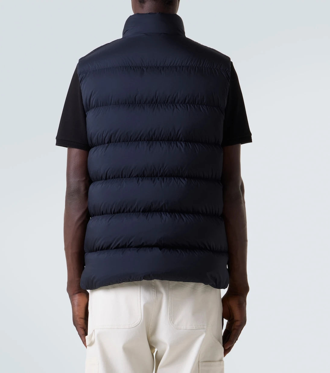 Moncler - Logo down vest