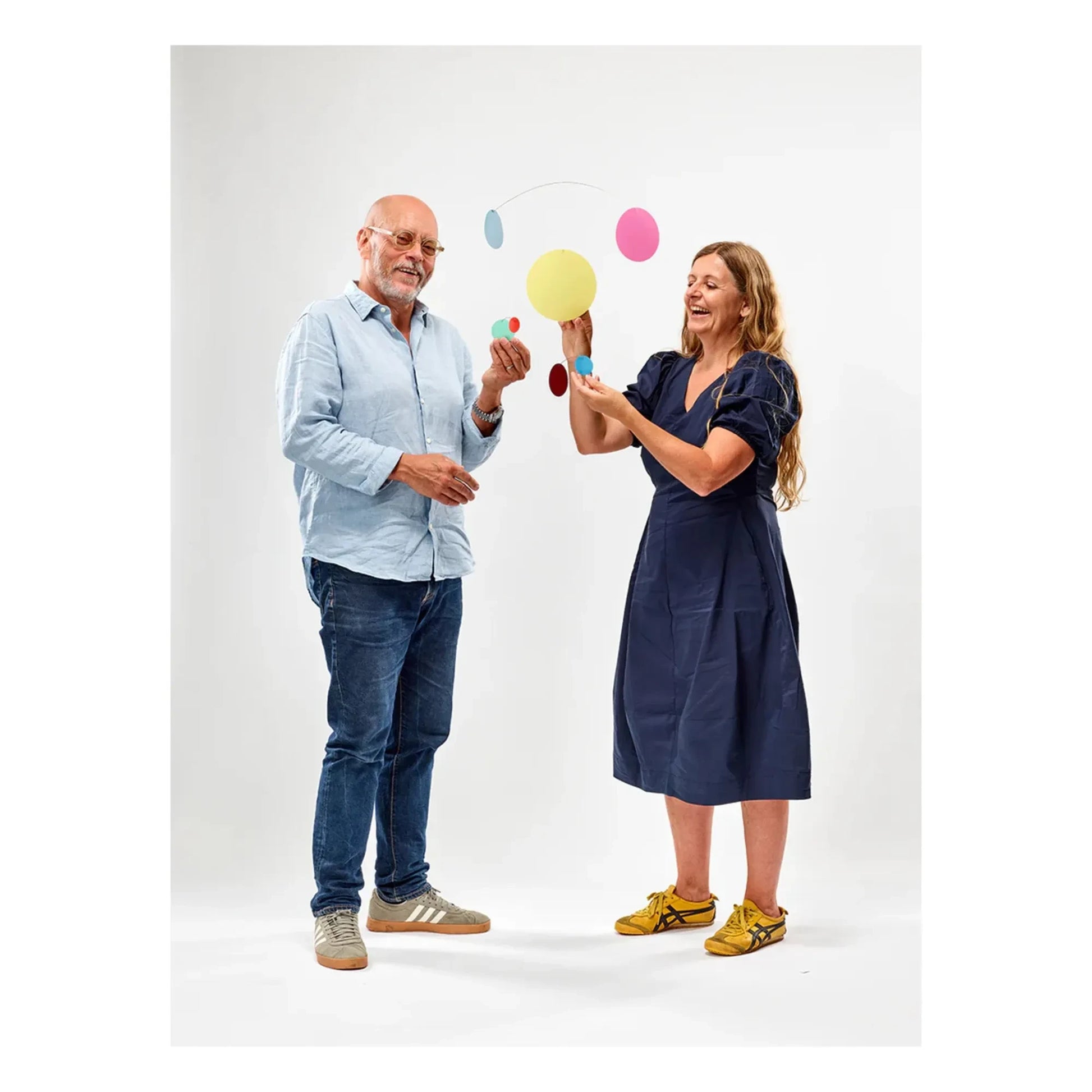 Flensted - Mobile Confetti