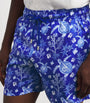 Silk Tropical Turtles Bilkbot Shorts