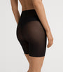 Hanro Black Smooth Illusion Shorts