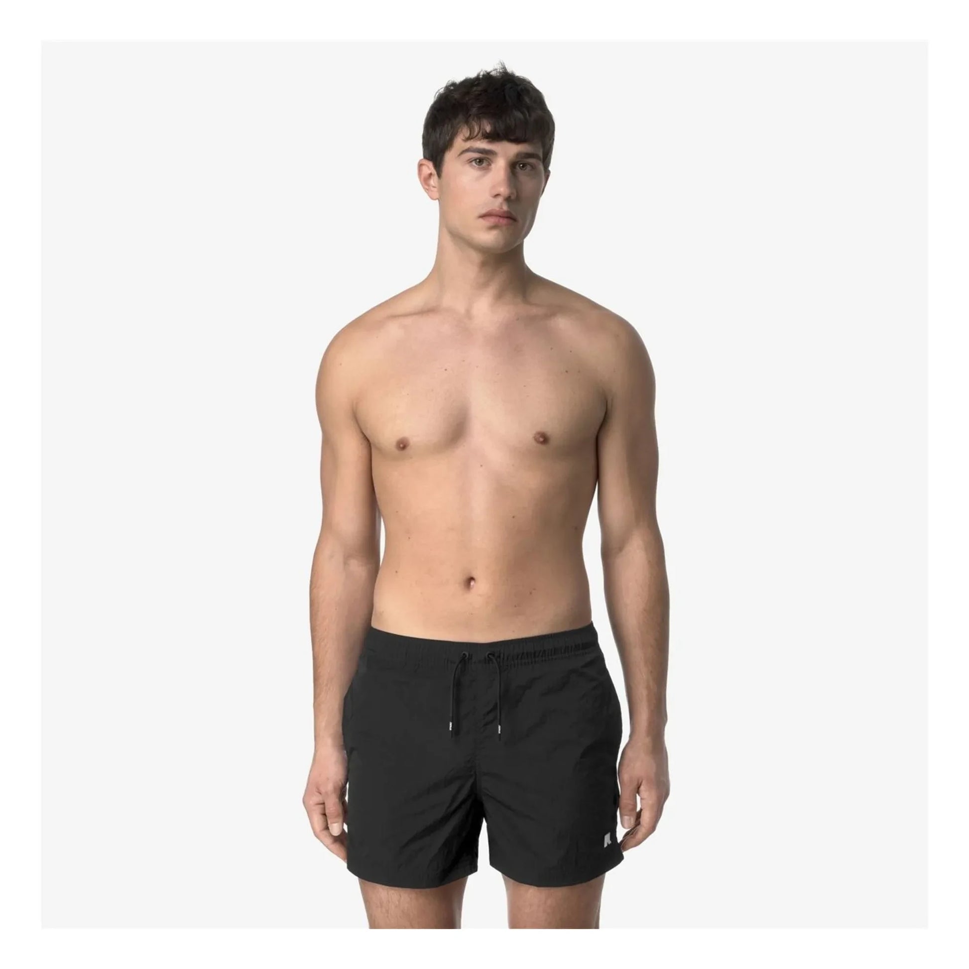 K-way - Hazel Beach Swim Shorts | Black