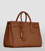 Saint Laurent Beige Large Sac de Jour Tote Bag