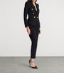 Balmain Wool Double-Breasted Blazer