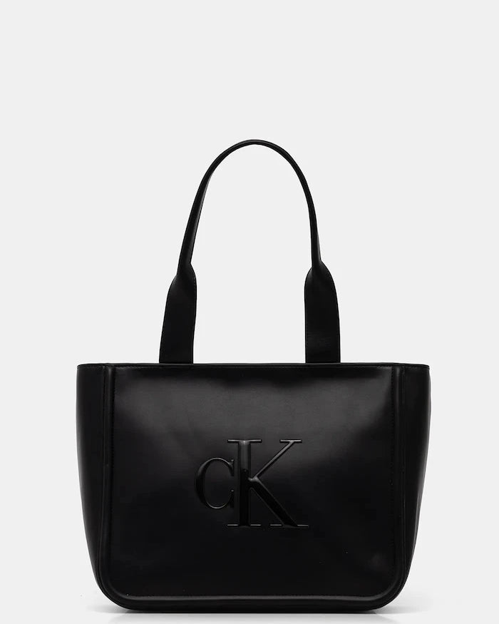 Calvin Klein kadın suni deri alışveriş çantası