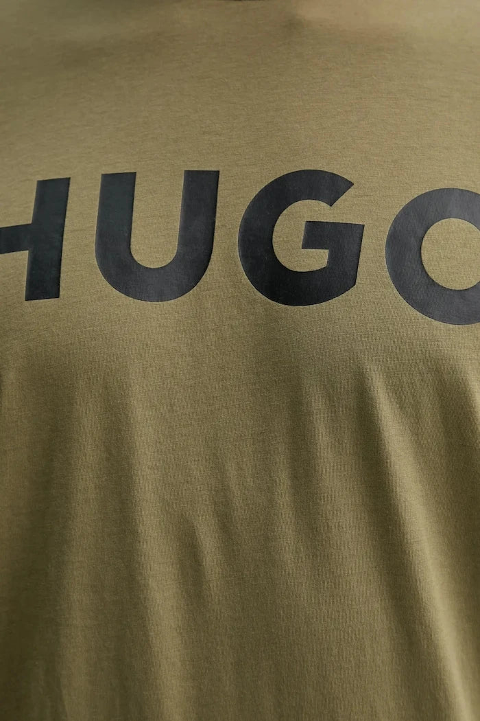 HUGO erkek pamuklu tişört Dulivio