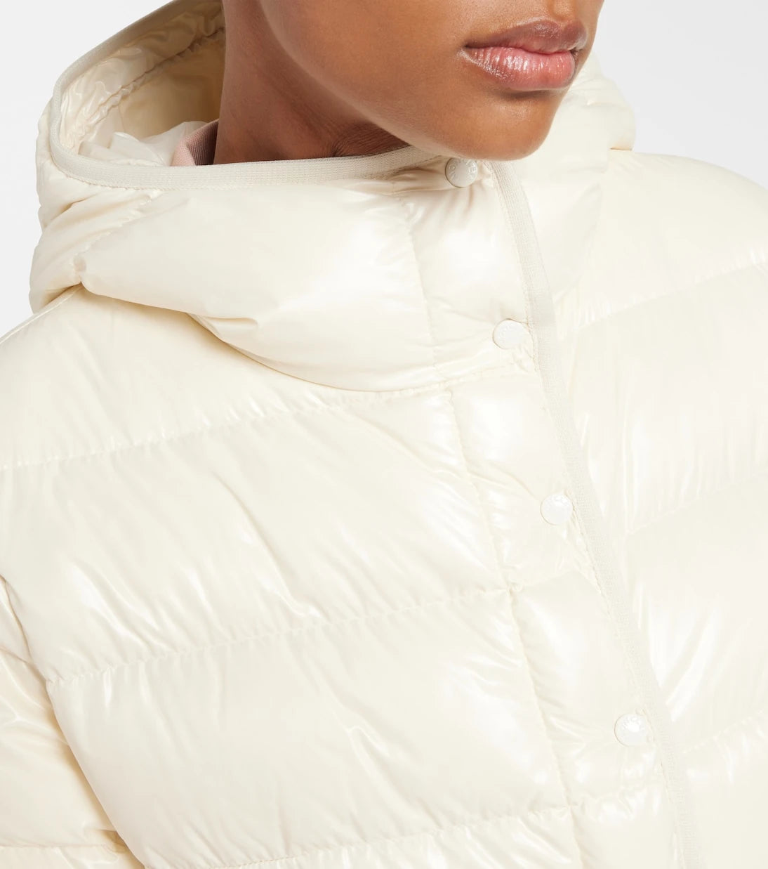 Moncler - سترة بارانتي المنتفخة