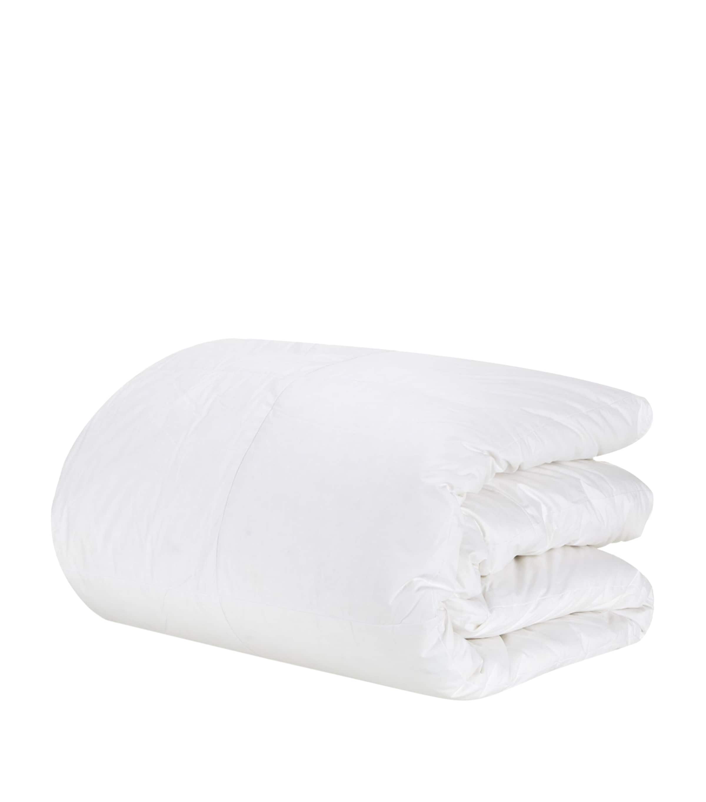 King 90% Hungarian Goose Down Warm Duvet (10 Tog)