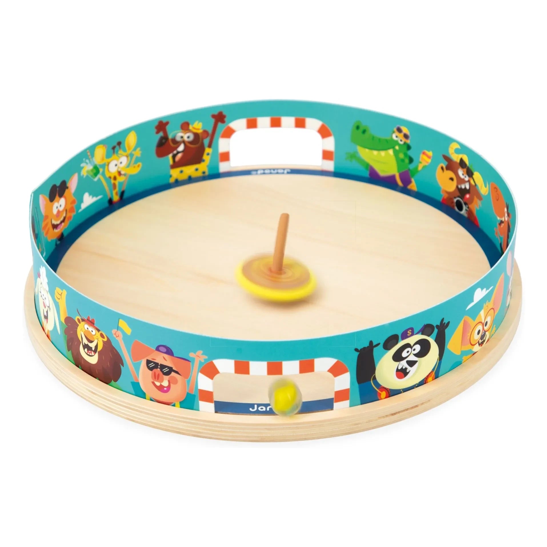 Janod - Arena spinning tops