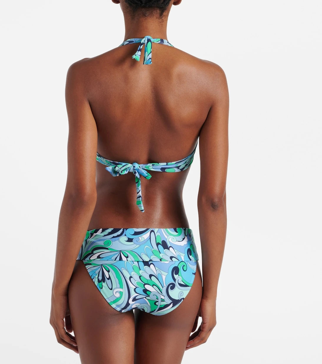 Melissa Odabash - Brussels printed bikini bottoms