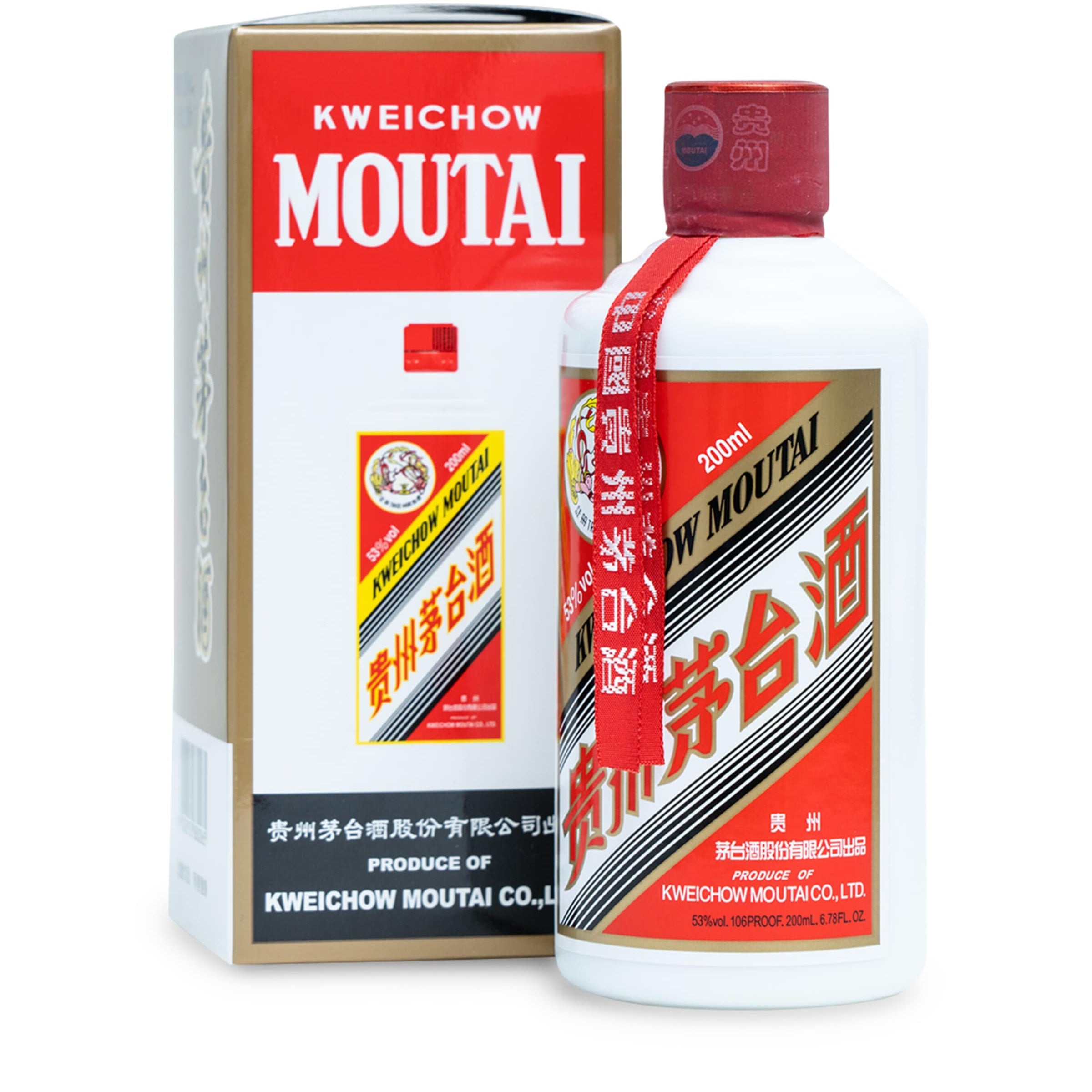 Kweichow Moutai Baijiu (20cl)