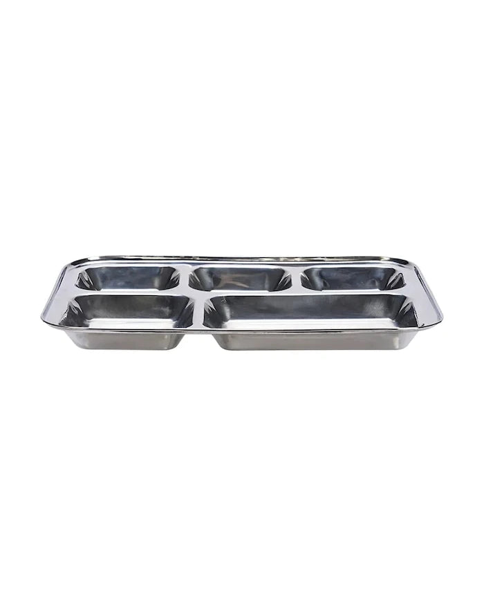 Madam Stoltz Servis Tepsisi 35 x 25 x 3 cm