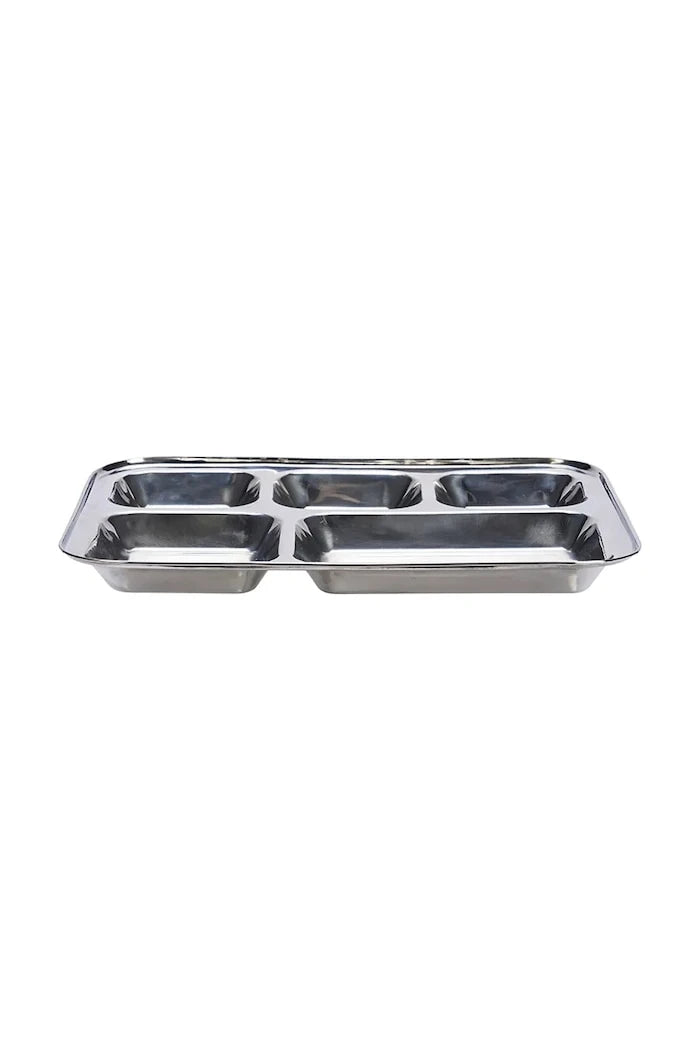 Madam Stoltz Servis Tepsisi 35 x 25 x 3 cm