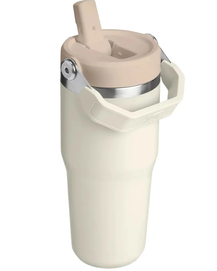 Stanley Paslanmaz Çelik Termo Bardak The IceFlow™ Flip Straw 2.0 Tumbler 0.41L
