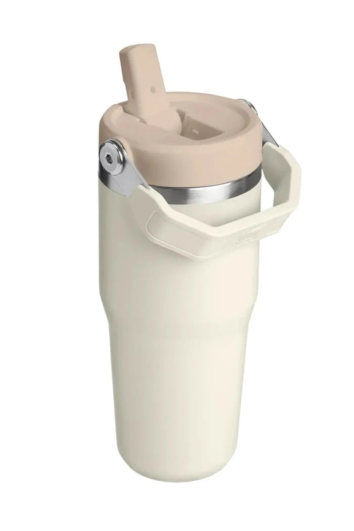 Stanley Paslanmaz Çelik Termo Bardak The IceFlow™ Flip Straw 2.0 Tumbler 0.41L