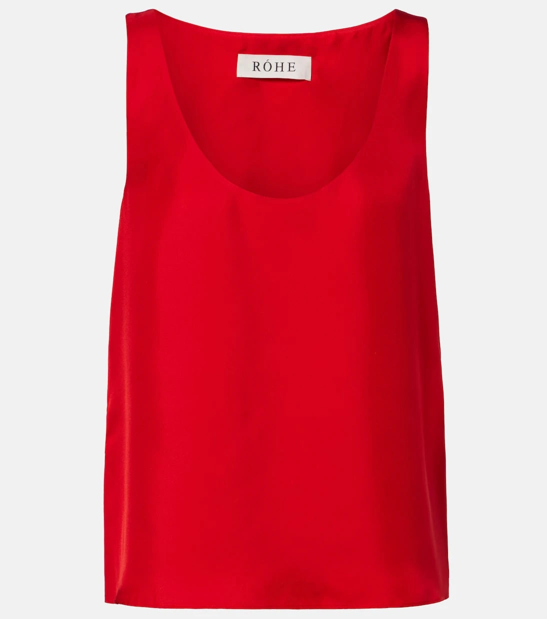 Róhe - Silk top