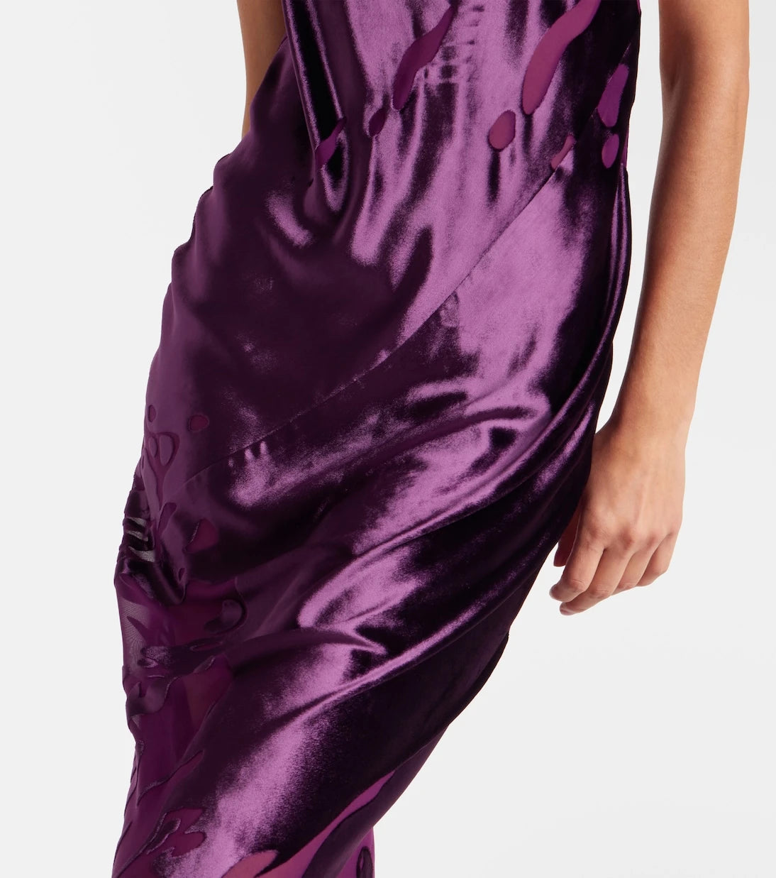 The Sei - Halterneck gown