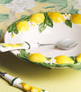 Ceramic Lemon Serving Set