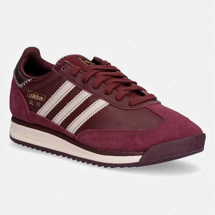 adidas Originals SL 72 erkek deri spor ayakkabı