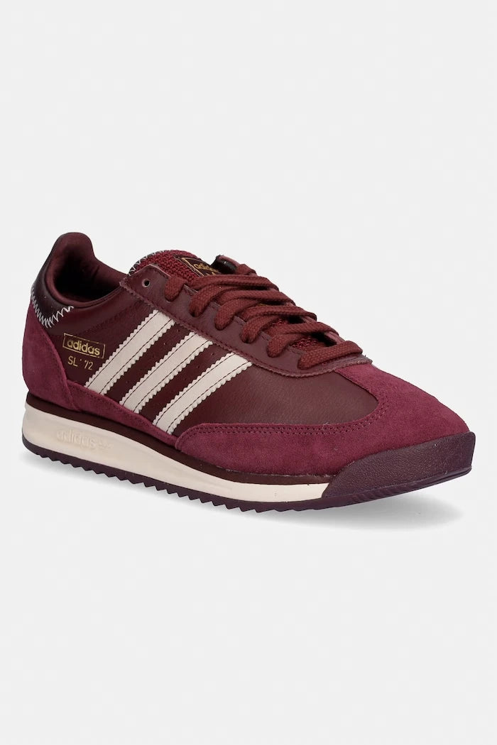 adidas Originals SL 72 erkek deri spor ayakkabı