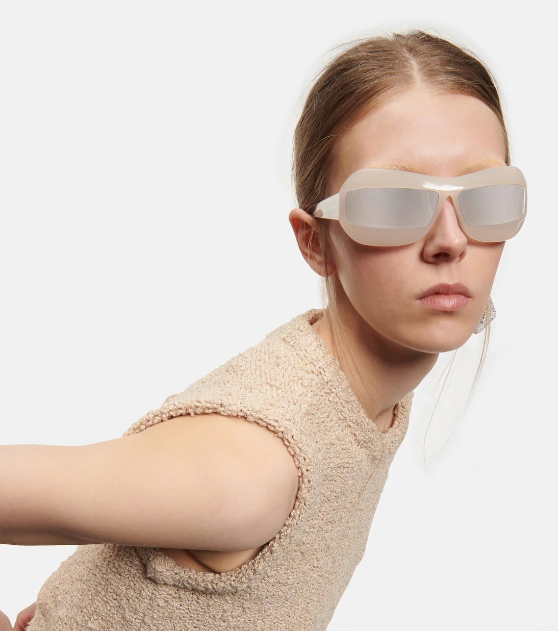 Prada - Acetate sunglasses