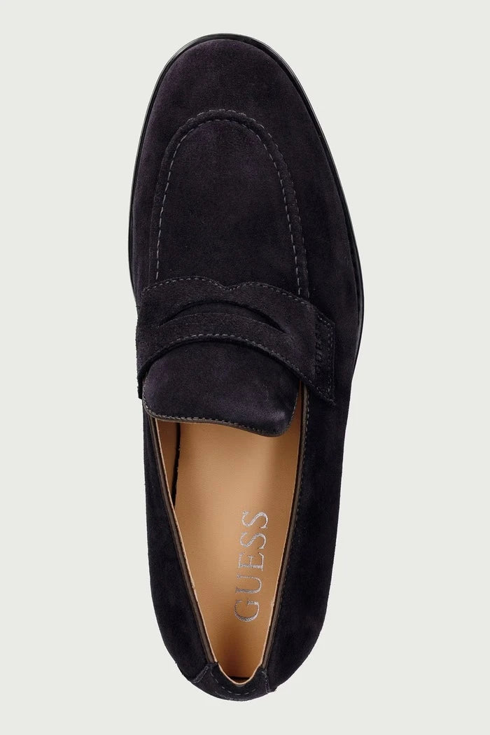 Erkek süet loafer DRIFTKIN