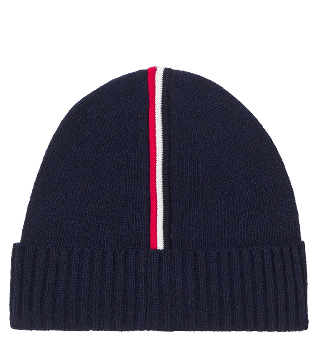 Moncler Enfant - Logo wool beanie