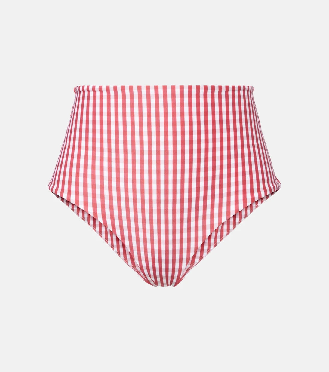 Faithfull - Reyes gingham bikini bottoms